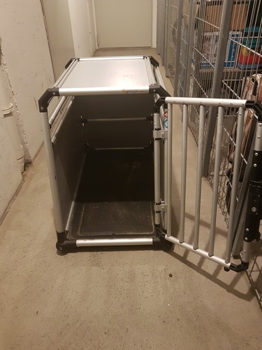 Hundebox auto gebraucht 4pets - hundebox,