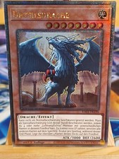 Urteilsdrache RA03-DE196 Quarter Century Rare DE NM Bonanza 25h YUGIOH
