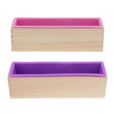 Rechteck Seifengießen