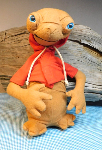 Der außerirdische - e.t.,