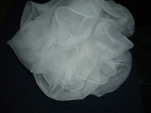 Pongé05 schal 180cm - 45, x