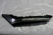 Seitenverkleidung Verkleidung hinten links Suzuki GS 500 E GM51B 89-95 #R7190