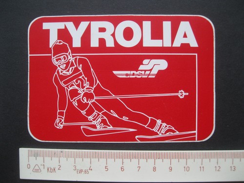 Tyrolia dsv ski wintersport - tyrolia,