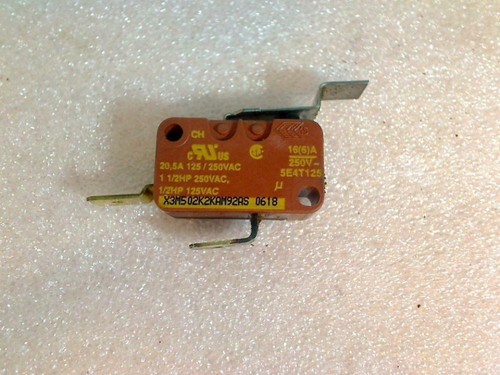 Micro switch sensor - switch,