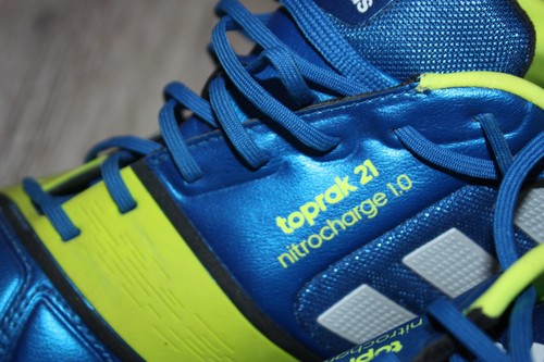 Neu adidas nitrocharge 0 - neu, 1.0