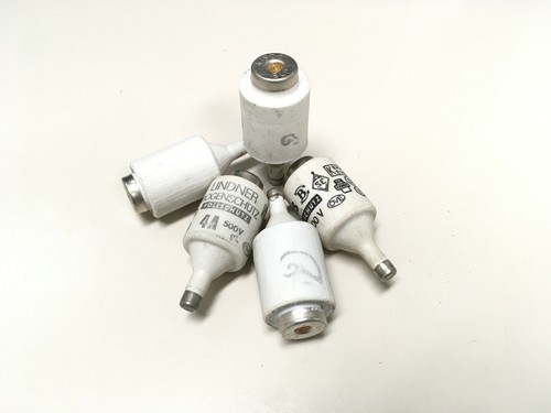 Schmelz sicherungseinsatz - 5,