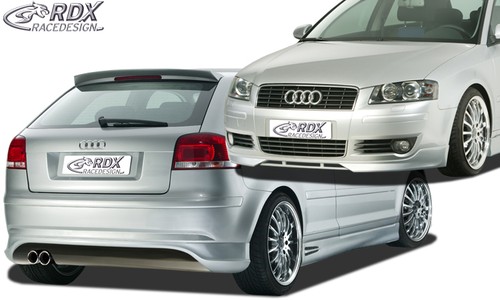 Rdx bodykit für audi - bodykit,