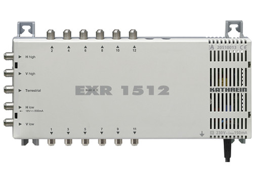 Kathrein exr1512 multischalter - kathrein,