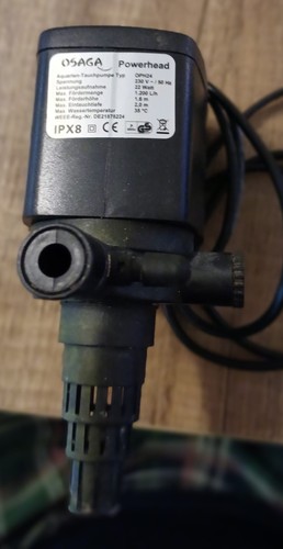 Osaga powerhead oph24 1200 - osaga, oph24,