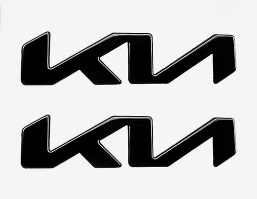 Original kia emblem logo - kia,