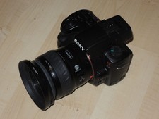 Sony DSLR Alpha A37 mit 16