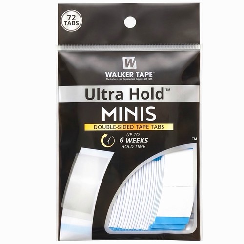 Walker tape ultra hold minis - hold,