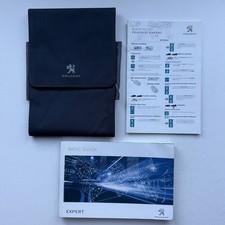 PEUGEOT EXPERT VAN & KOMBI