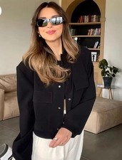 Zara Bomberjacke Mit