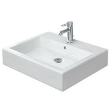 Duravit aufsatzwaschtisch vero - aufsatzwaschtisch,