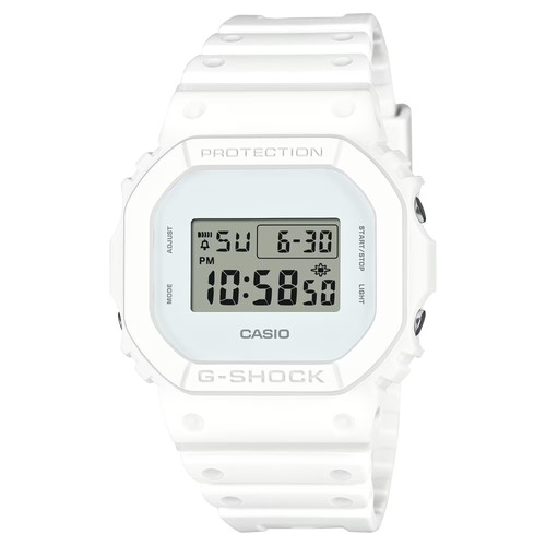 Casio shock weiß - weiß, unisex