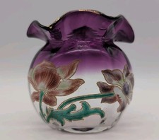 Antike biedermeier vase - biedermeier,