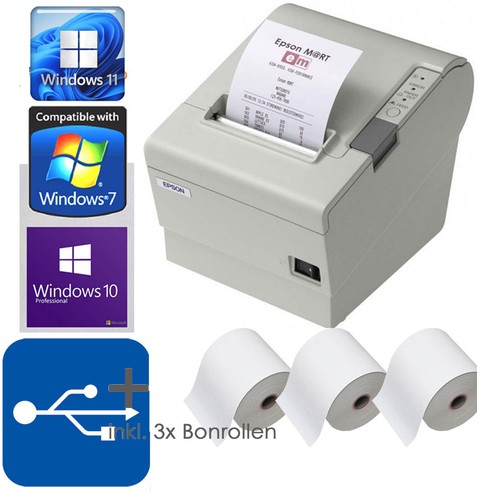 Usb kassendrucker epson - usb,