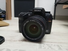 Sigma SD14 Spiegelreflexkamera