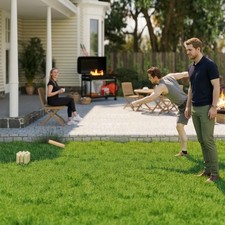 SPORTNOW Mölkky Spiel