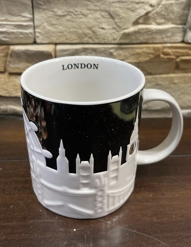 Starbucks london black - starbucks:,