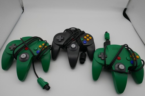 Original nintendo 64 - nintendo,