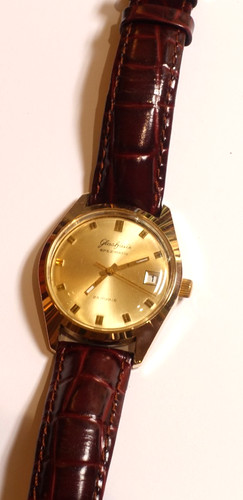 Glashütte spezimatic - glashütte,