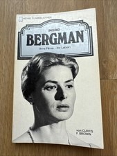Heyne Filmbibliothek, No. 12, Ingrid Bergman, Ihre Filme - ihr Leben
