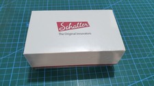 Schaller Stop Tailpiece Nickel