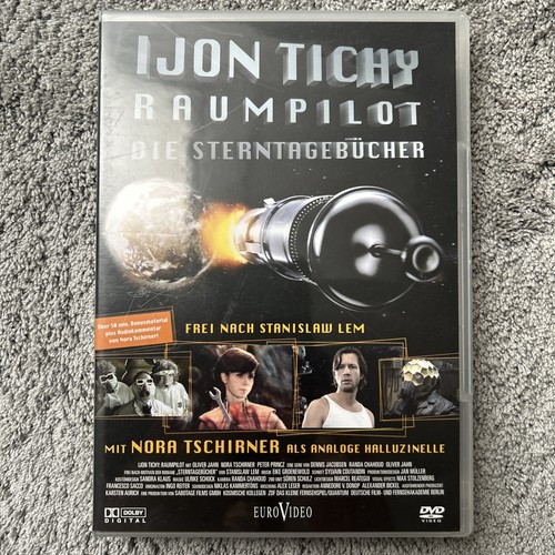 Ijon tichy raumpilot die - tichy,