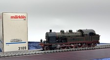 Märklin 3109 dampflok 18 - 3109,