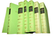 Bibliothek deutscher Klassiker Schillers Werke in 5 Bänden u. Briefe 1 + 2 bk050
