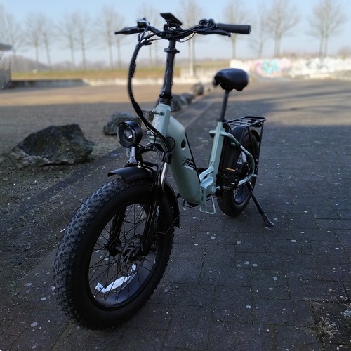 Zoll bike klapprad - 20,