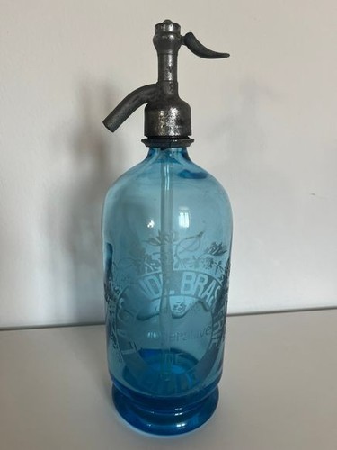 Antike blaue