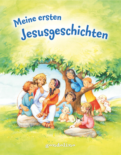 Meine ersten jesusgeschichten - ersten,