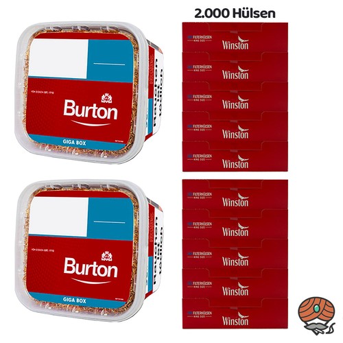 Burton volumentabak giga - burton,