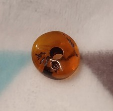 Trollbeads Naturbernstein Bead