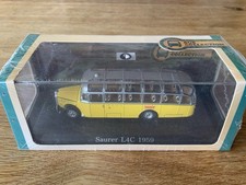 Modell saurer l4c 1959 bus - modell,