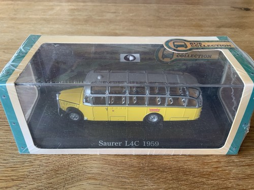 Modell saurer l4c 1959 - saurer,