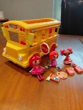 Lalaloopsy Schulbus