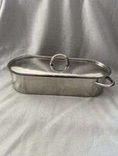 länglicher Bräter/Fischtopf