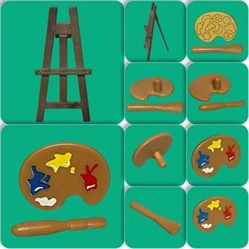 Playmobil  Künstler Bedarf