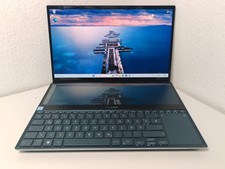 ASUS ZenBook Pro Duo 15