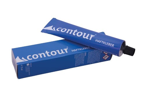 Contour haftkleber für - haftkleber,