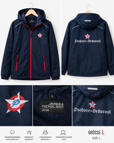 Neu original pschorr bräurosl - neu, pschorr-bräurosl