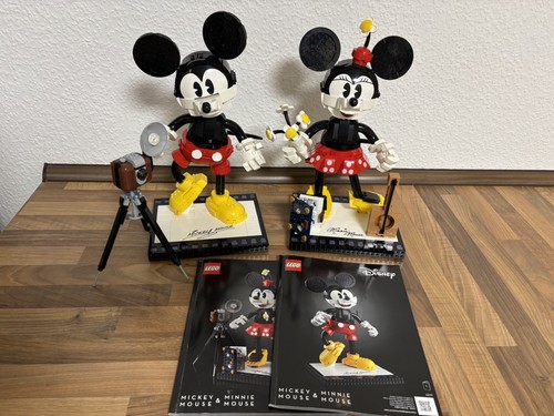 Lego disney 43179 micky - disney,