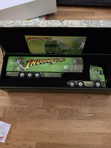 Rarität tekno scania - rarität,