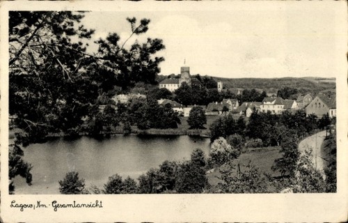 łagów lagow neumark - lagow,