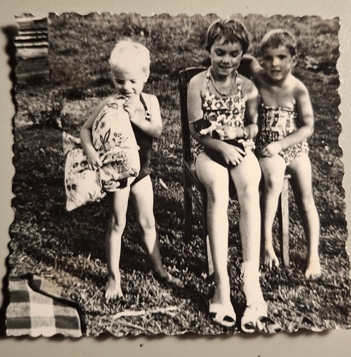 Altes foto vintage - altes, in