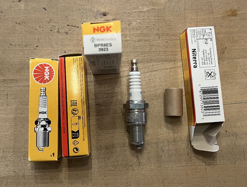 Zündkerze set stück ngk - zündkerze,